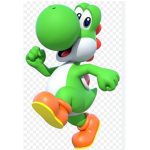 il team di yoshi