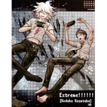 We worship nagito and hajime