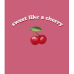 Preppy Cherries!