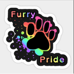 Furry pride <3
