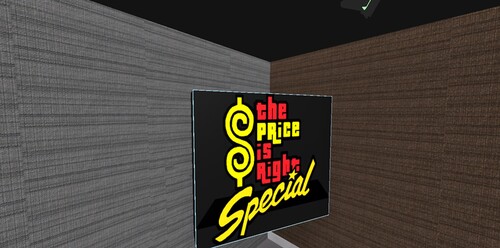 Civil's Gameshow Group: The Price Is Right
