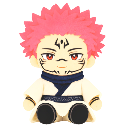 Sukuna Innate Domain Plushie (Left)