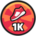 1K WalkSpeed