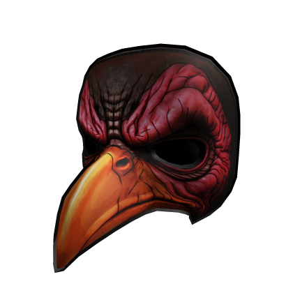 Vulture Mask