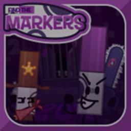 [DARK MARKERY] Find the Markers (200)