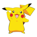 Pikachu R Army
