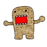 Hay Domo Roblox badge thumbnail