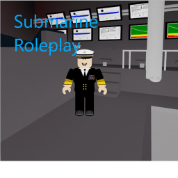 Submarine Roleplay