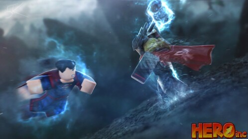 Superhero Inc