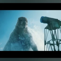godzilla 1954 boom testing icon