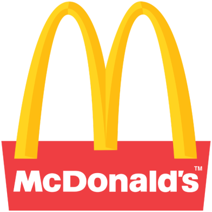 MacDonalds Logo Roblox decal