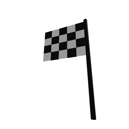 finish flag