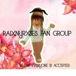 Raixnyrxses Fan Group