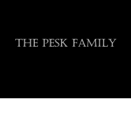 The Pesk family