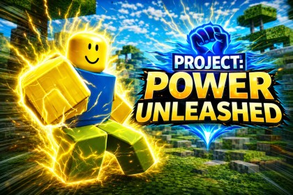 💥 | Project: Power Unleashed |💥