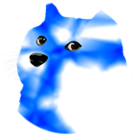 Scenic Doge of the Clouds