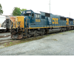 Ro-scale Csx capital subdivision