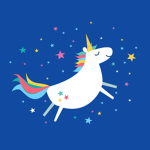 Unicorn supers