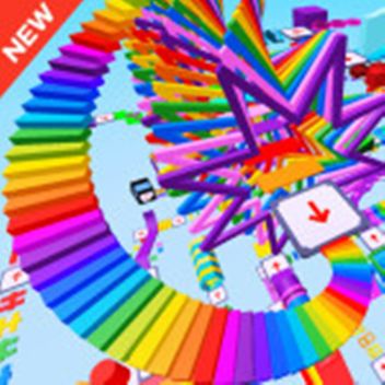 SZALONE KOLOROWE OBBY [1 ŻYCIE] [SZALONE]