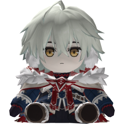 Alyosha Plush [Genshin Impact]