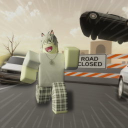 Cross The Road To Get To The Other Side