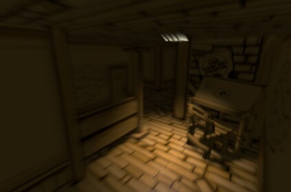 2017 Bendy Prototype - Out of the Ink Machine
