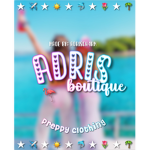 ~ adri’s clothing boutique ~