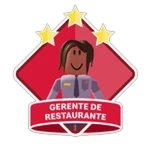 Gerente de restaurante - III