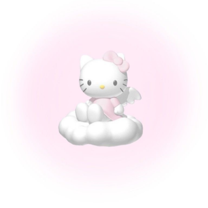 hello kitty Roblox decal