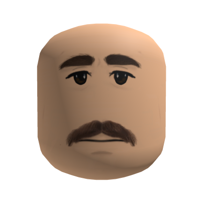 Late 60's John "Sgt" Head Roblox item