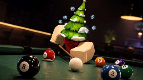 8-Ball Blitz (UPDT)