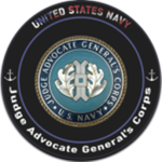 {+} Naval Judge Advocate General's Corps