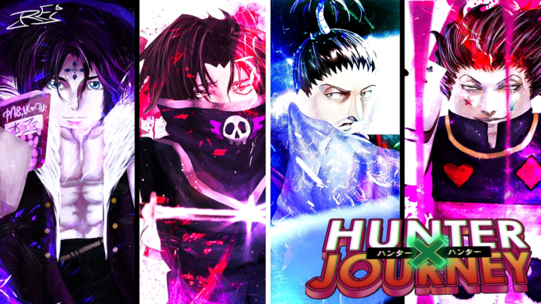 Hunter X Journeys screenshot 2