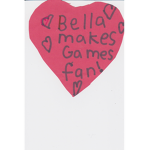 Bella's Makes Games Fan Club