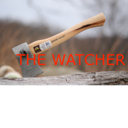 THE WATCHER (scary)