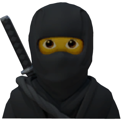 Ninja Emoji