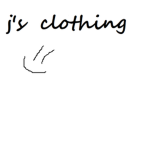 j's clothing (pc)