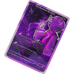 The Radiant Booster Battle Card