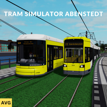 [NEW TRAMS] Tram Simulator Abenstedt (v1.2)