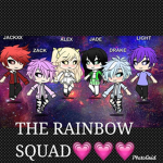 "The Squad" Fan Group!!