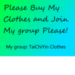 TaiChiYin Clothes
