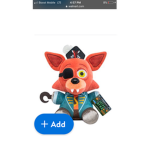 [CAPTAIN FOXY] fans