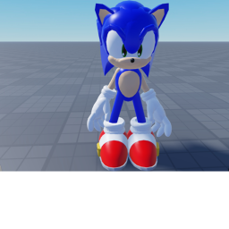 Sonic Rig (for my great friend)