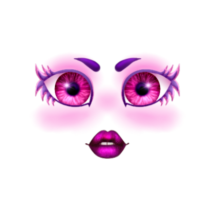 [◗▪◖] Miss Petunia Pink Roblox decal