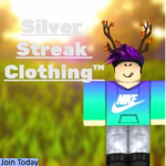 Silver Streak Clothing™