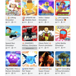 Simulator Iegends