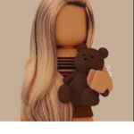 Bff girls Teddy bear