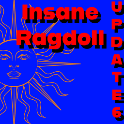 Classic Insane Ragdoll
