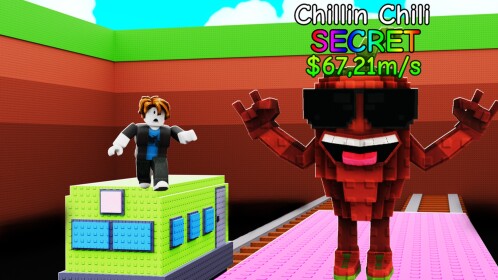 Train Obby For Brainrots!