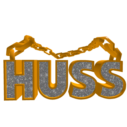 Golden Huss Necklace